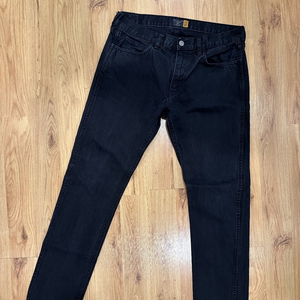 J. Crew 484 Slim-Fit Denim Jeans